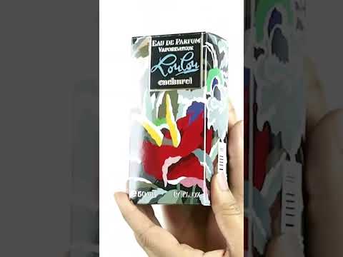 لولو نسائي كاشاريل ٥٠ مل ٧٥ ريال أو دو برفيوم Lou Lou By Cacharel 