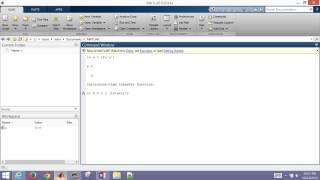 Approximate Higher Order Transfer Functions in MATLAB