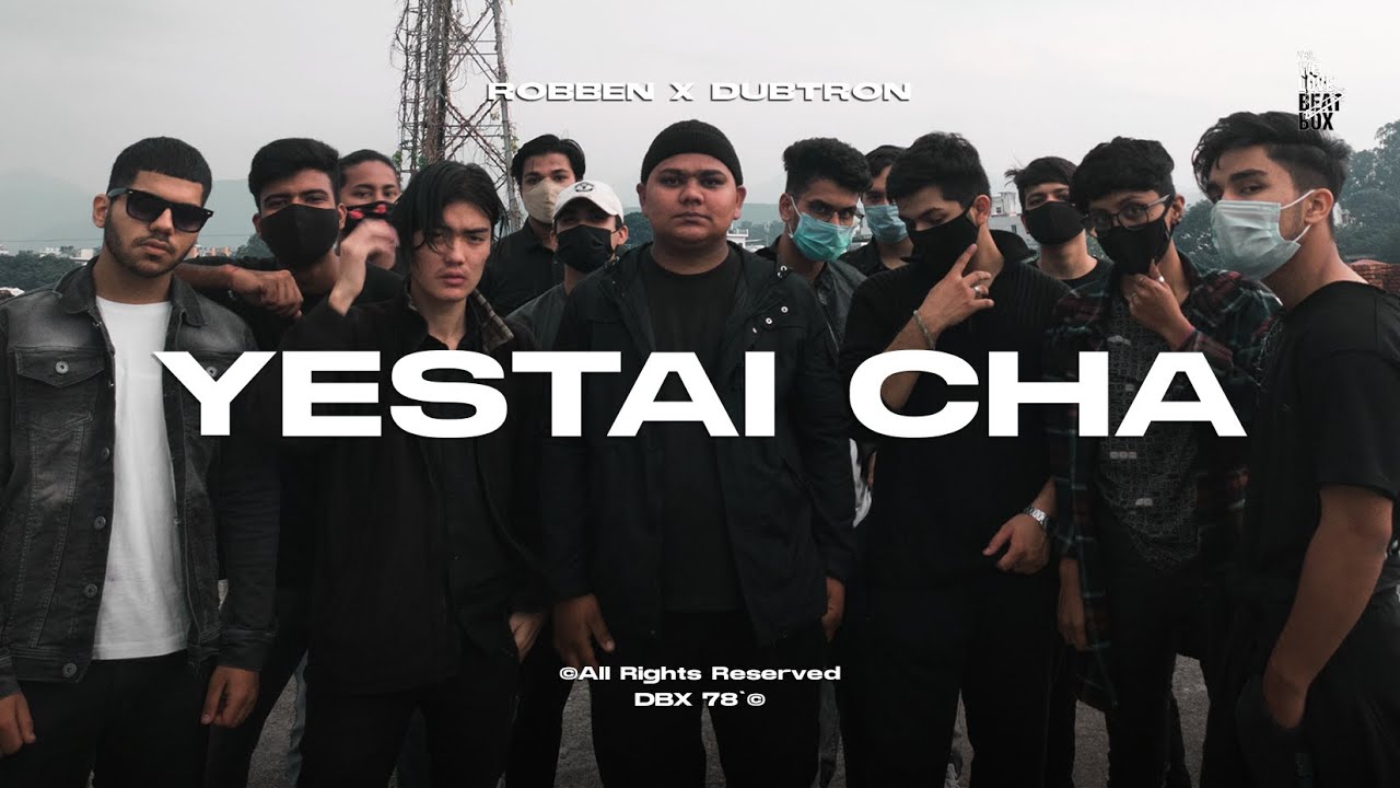 Robben × Dubtron - YESTAI CHA | Official Beatbox MV | DBX 78'©