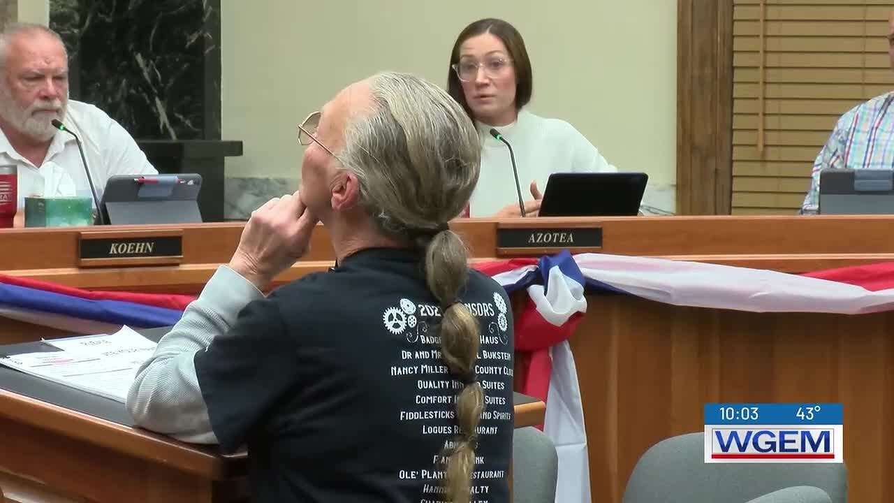 Hannibal City Council and businesses caught off guard by tabling of Steampunk Festival vote