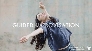 Free Lesson - Guided Improvisation