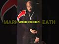 The Warning Tupac Gave Before He Died #celebrity #rap #shorts