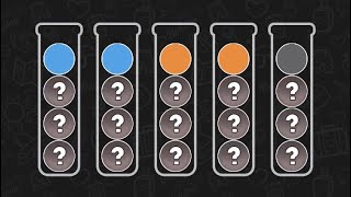 Ball Sort Puzzle Level 11 Solution Wealth
