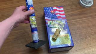 Mini canister shell💥