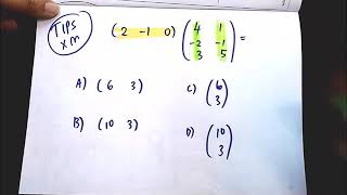 Math F5 B2 MatRiX Darab Matrix! Math F5 B2 MatRiX Darab Matrix!
