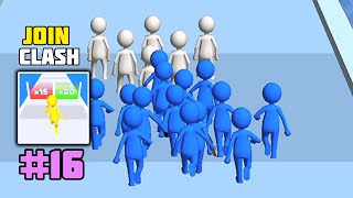 Join clash 3d  - Gameplay | Walkthrough | Part 16 Tutorial 151-160 screenshot 2