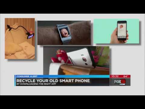Video: Hoe Een Oude Smartphone Nieuw Leven In Te Blazen