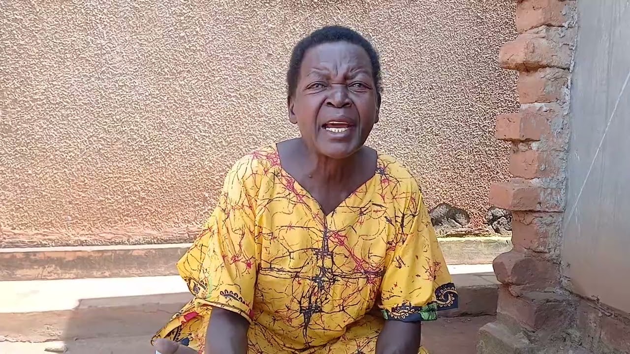 Lucy, 60, on MP Amongi and her message to Lira City electorate | tndNews