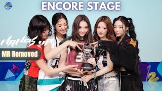 MEOVV (미야오) – HANDS UP (MR REMOVED) MCountdown Encore [250515]
