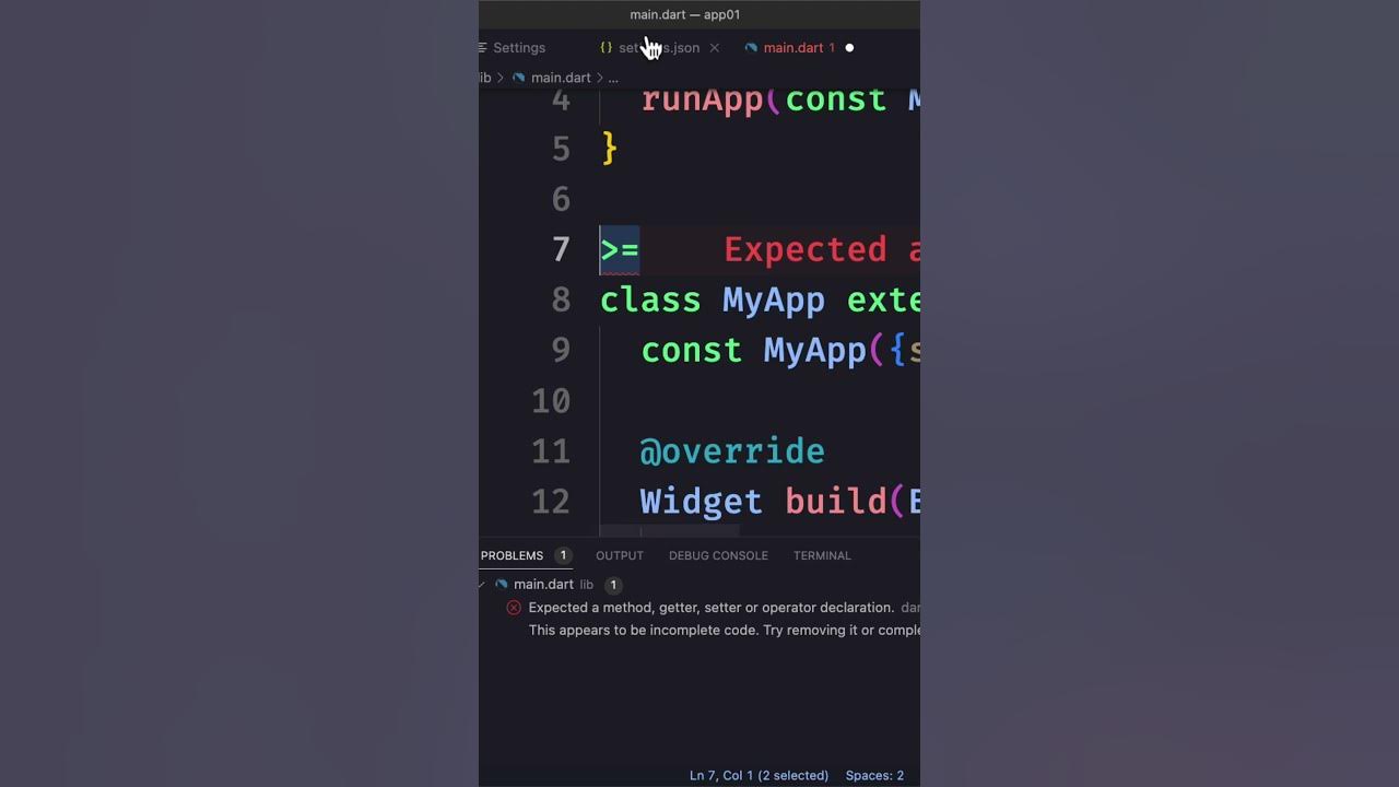Font Ligature in vscode YouTube