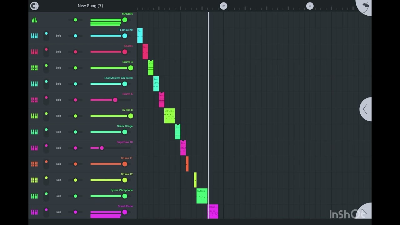 Sprunki sounds remade (phase 1)