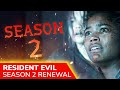 RESIDENT EVIL Season 2 Netflix Release Expected DESPITE Negative Reviews from Disappointed Fans