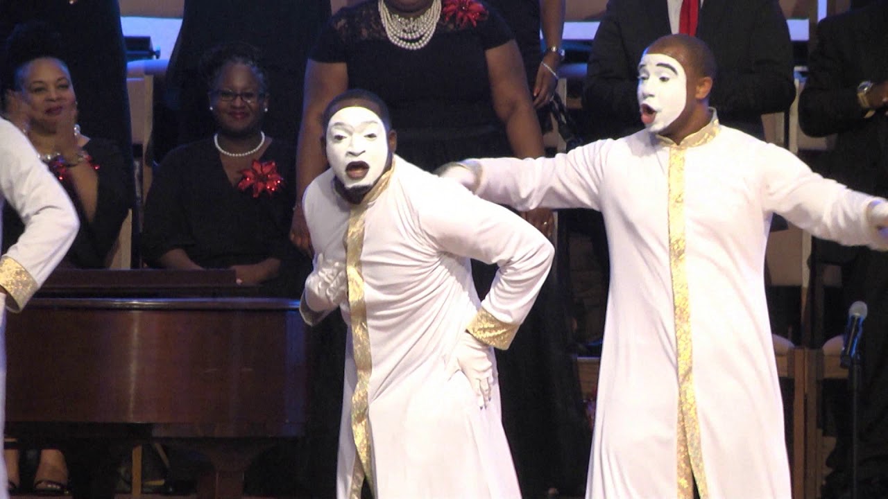 Disciples of Mime "Something About The Name Jesus" - YouTube