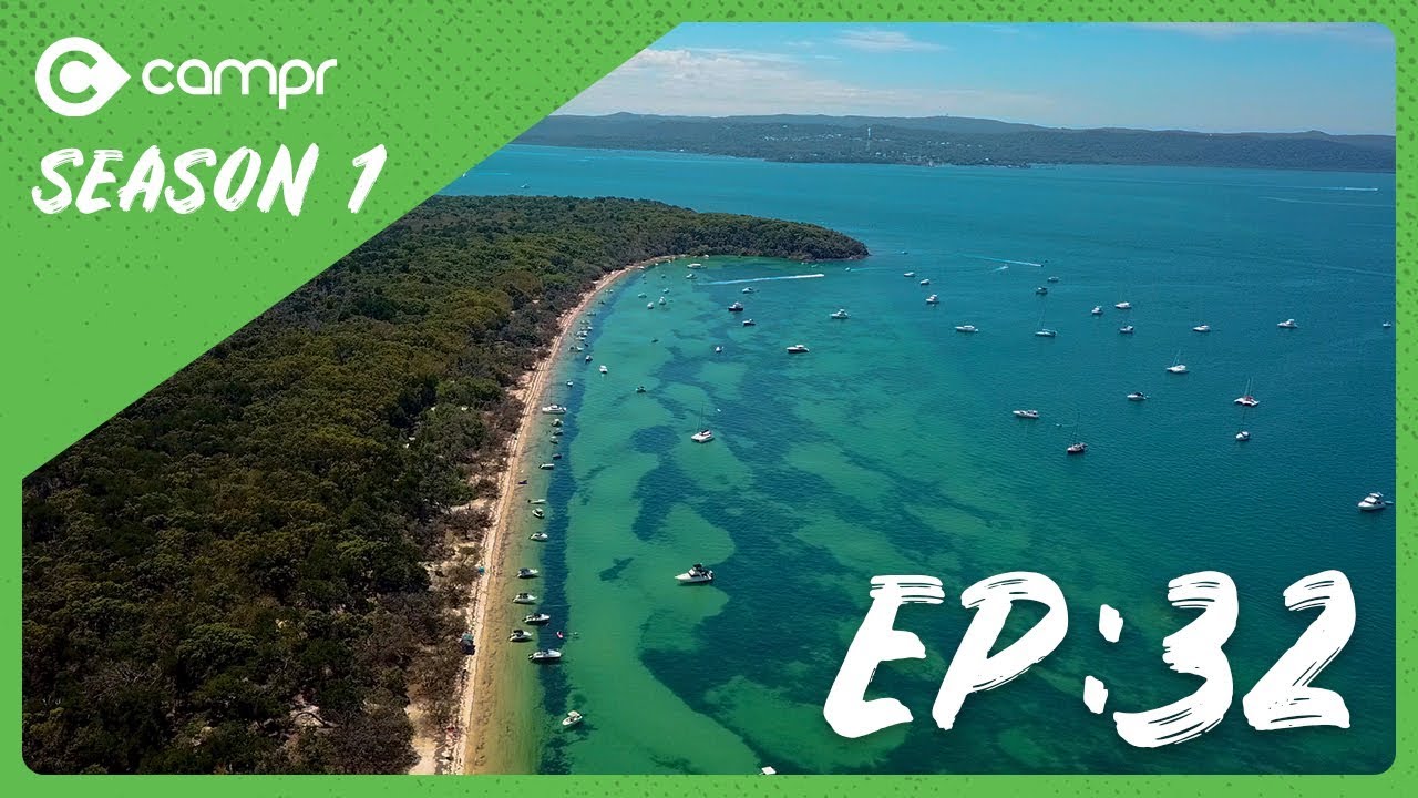 Peel Island with Maritimo | Show Stoppers