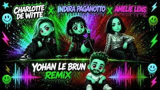 Yohan Le Brun | REMIX - Charlotte De Witte X Indira Paganotto X Amelie Lens