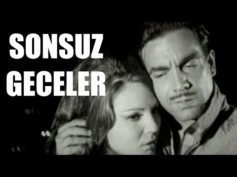 Sonsuz Geceler - Eski Türk Filmi Tek Parça
