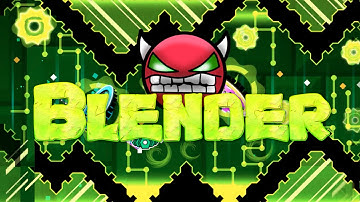 Blender - Codex (Easy Demon) | Geometry Dash