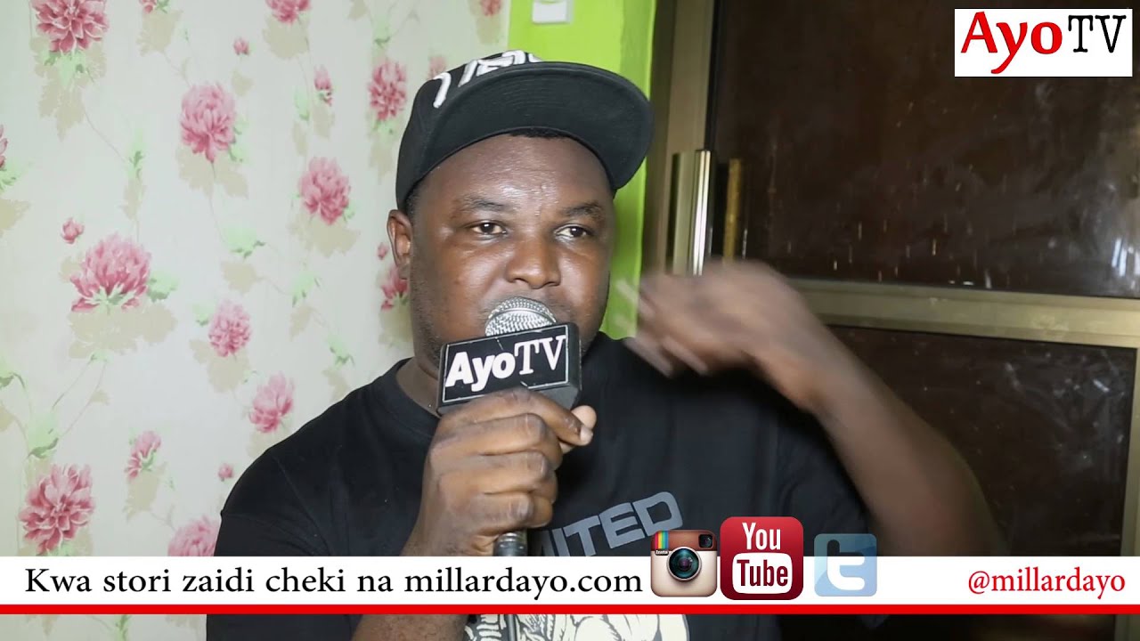 Msanii Berry Black kayaongelea maisha yake ya sasa, ndani na nje ya muziki