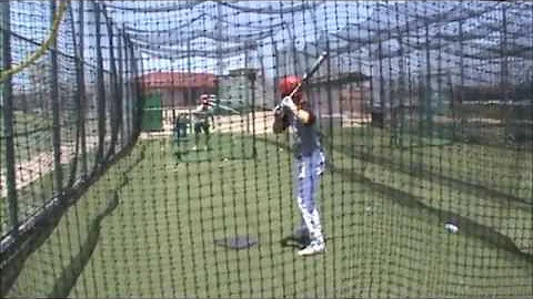 Daniel Brumbaugh Baseball Grapevine Faith