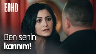 Meryem ve Hızır evi inletti! - EDHO Efsane Sahneler Resimi