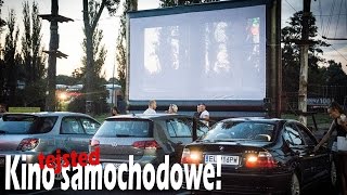 kino samochodowe