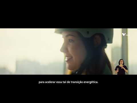 Se é essencial para você e para a transição energética, tem a ver com a Vale.
