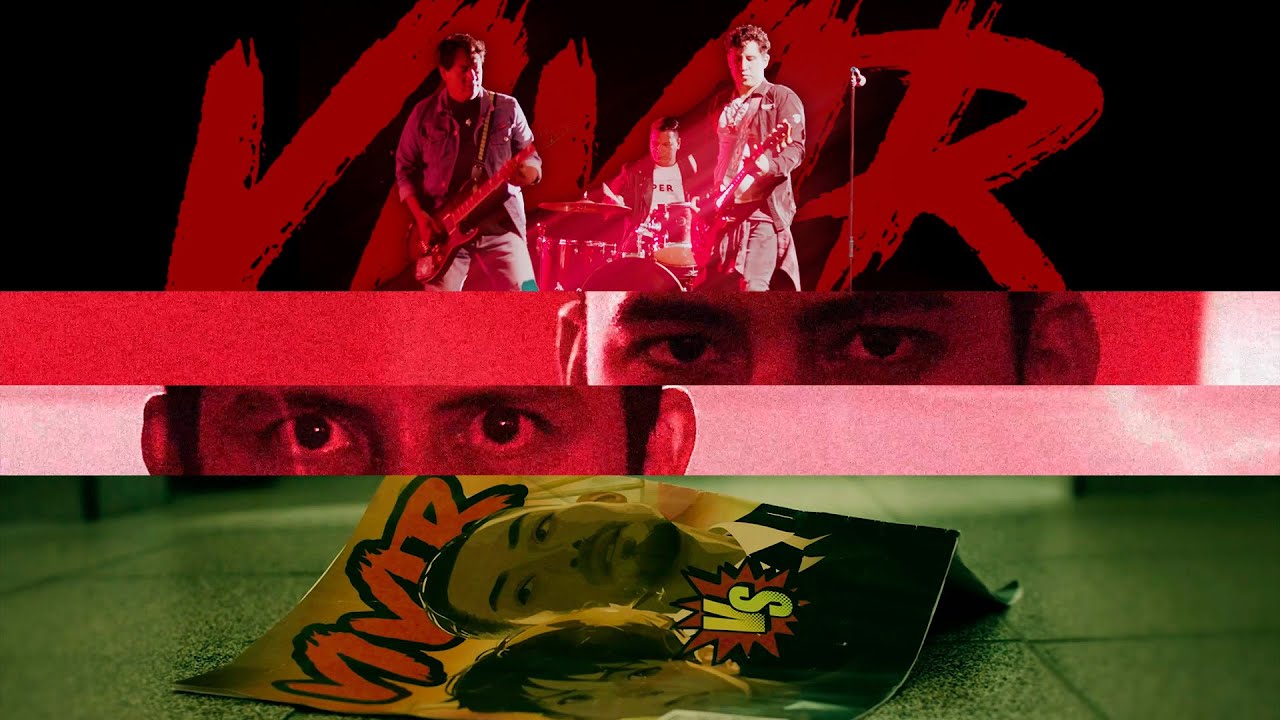 ANFIBIO: Vivir - Music Video