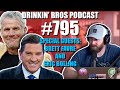 Drinkin&#39; Bros Podcast Episode #795​ - Special Guests Brett Favre and Eric Bolling
