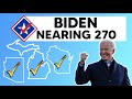 Joe Biden Reaches 264 Electoral Votes | 2020 Election Update