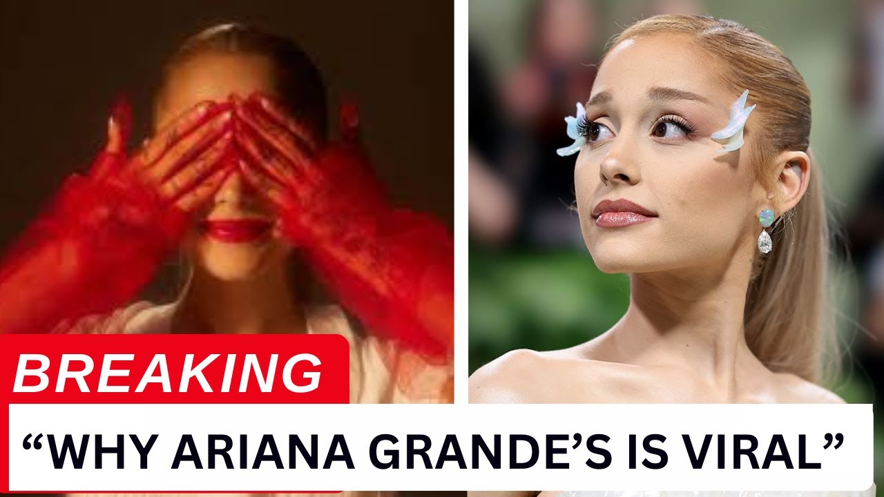 Why Ariana Grande’s “Supernatural” Is Viral on TikTok | Troye Remix ...