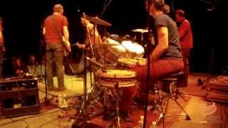 The EX &amp; Brass Unbound# Maybe i was the pilot