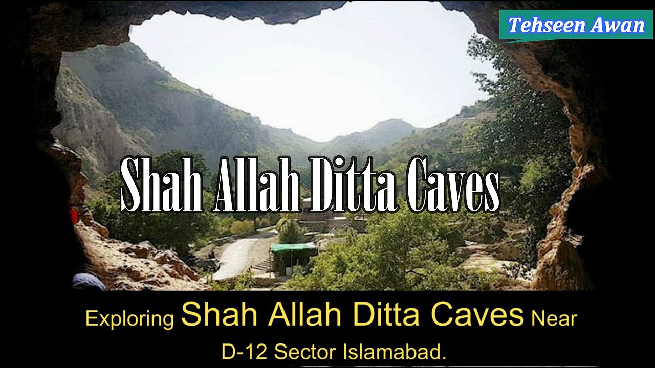 Shah Allah Ditta Caves Islamabad|Exploring Islamabad & Surroundings ...