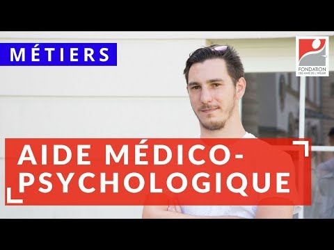 Portrait métier : Aide Médico-Psychologique* en Foyer de vie