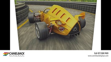 WaveLight Casonara SEG Light Box Walls Setup Instructions