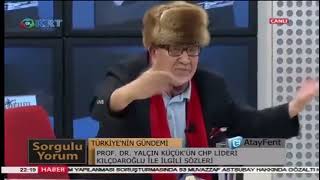 Yalçın Küçük: \