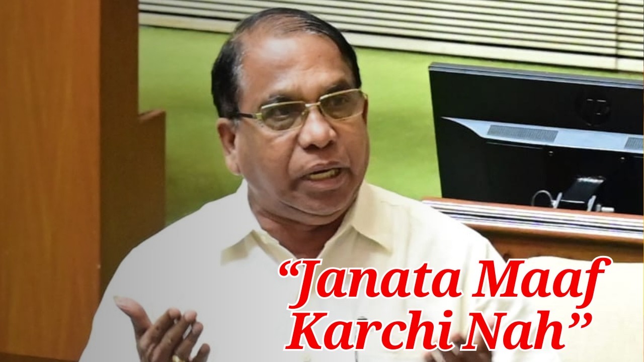 “Not a Single House Will Be Flooded in Mirabag,” Assures Minister Subhash Shirodkar