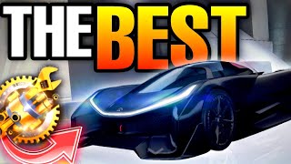 AGGIORNAMENTO DEL NUOVO RE di Asphalt 8!! | Asphalt 8 Nuova auto da festival Faraday Future FFZero01 screenshot 4