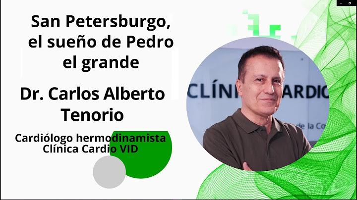 la historia de San Petersburgo