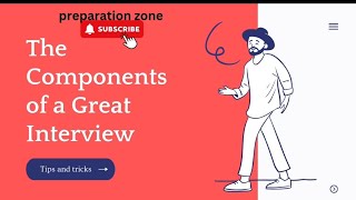 Components Of Great Interview. #aviation #jobinterview #jobs #initialinterview #microsoftinterview