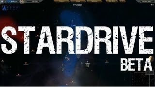 StarDrive beta gameplay 2/