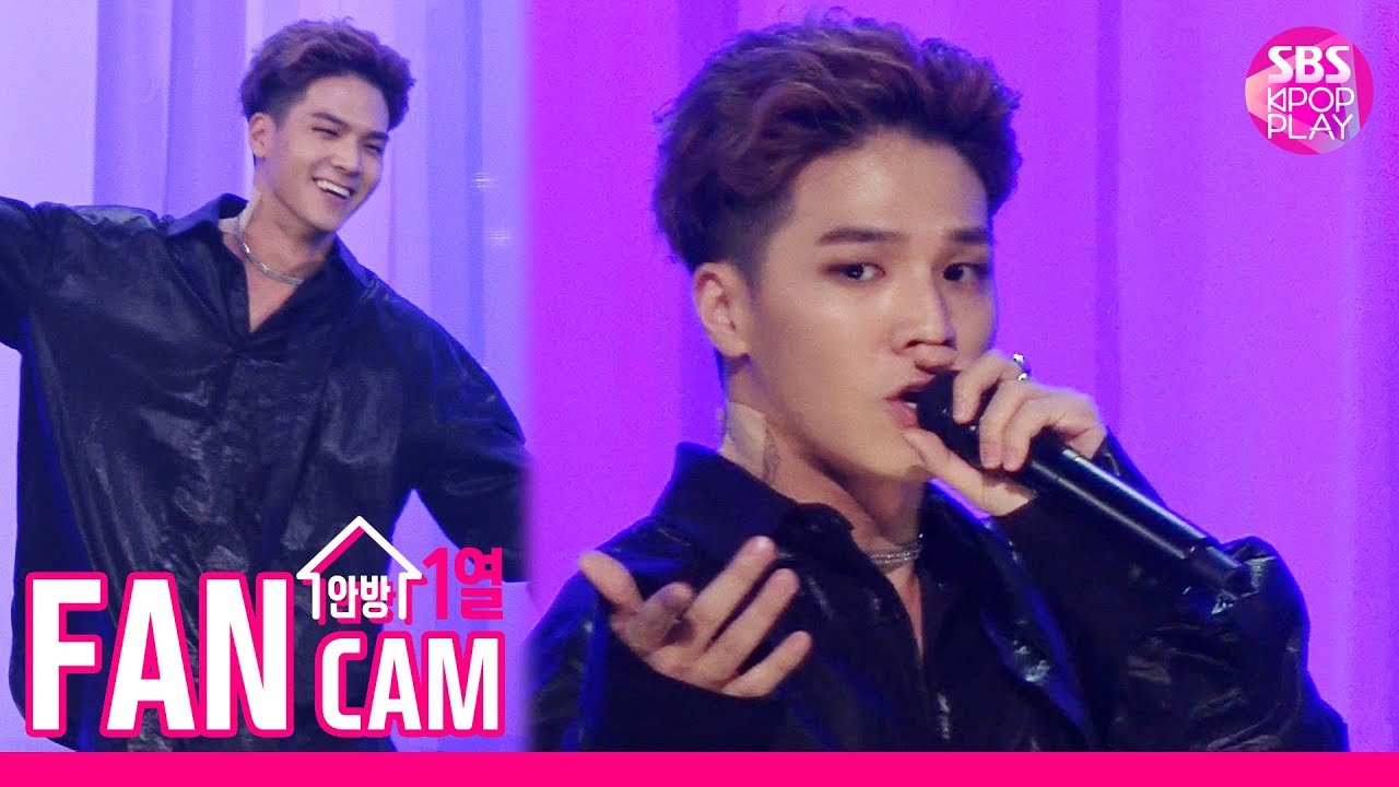 [안방1열 직캠4K] 틴탑 캡  'Run Away' (TEENTOP C.A.P fancam) @ SBS Inkigayo_2019.6.9のサムネイル