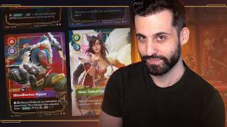 NEW DECK Barcelona RQ Prep!