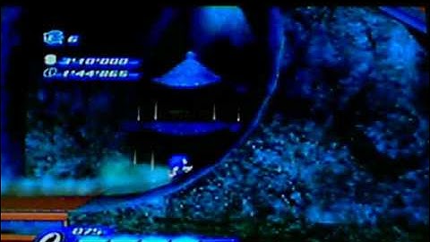 Sonic Unleashed - Playthrough - Part 32