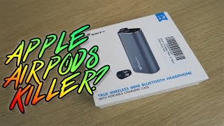 The True Wireless Headphones - The Apple Airpods Killer ?