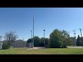 ASC T-121 Full Alert (Last weekly test of the season!)