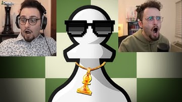 THE RAREST CHESS MOVE | En Passant CHECKMATE?!?! | GUESS THE ELO edition!!