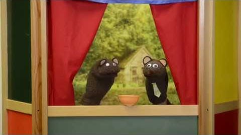 Sock Puppet Theater: Blooper Reel