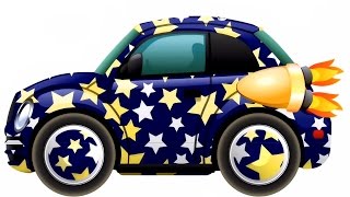 Cars puzzles for kids - 2 screenshot 1