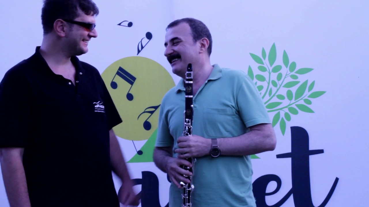 Remsey Ebonit Klarnet Durmuş KISAOĞLU