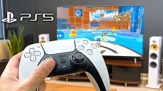 3 controles de PS5 com 20% de desconto! Veja os modelos que irão estilizar  suas horas de gameplay!